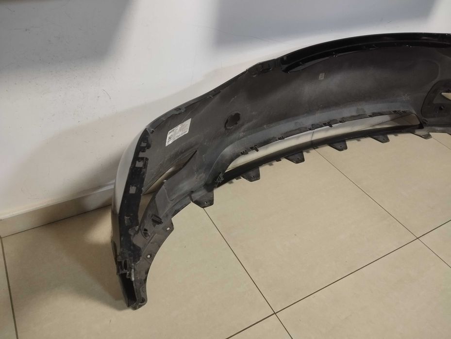 Бампер передній Tesla MY Model Y 2022 2023 2024 без ПАрктРОНіка