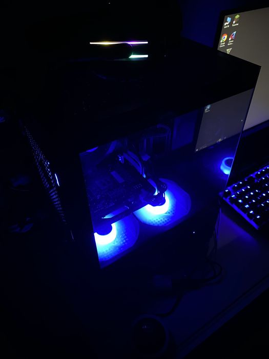 Комплект компʼютер ігровий