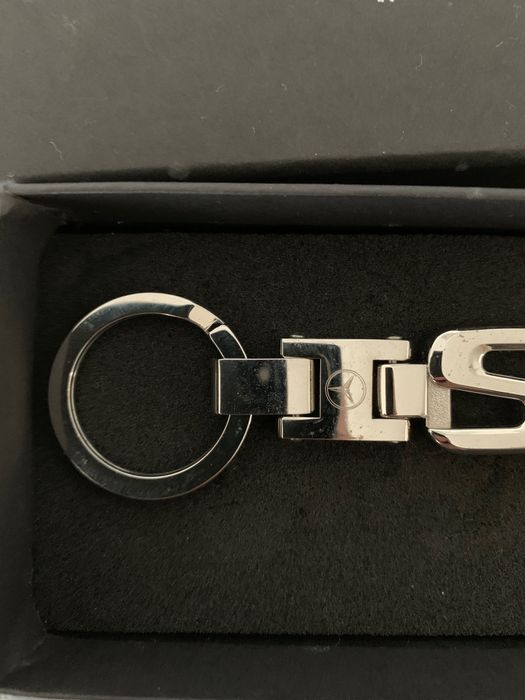 Mercedes Slk, Porta Chaves Novo, artigo original