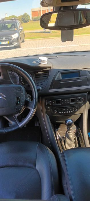 Citroen C5 Exclusive 2.0 HDI