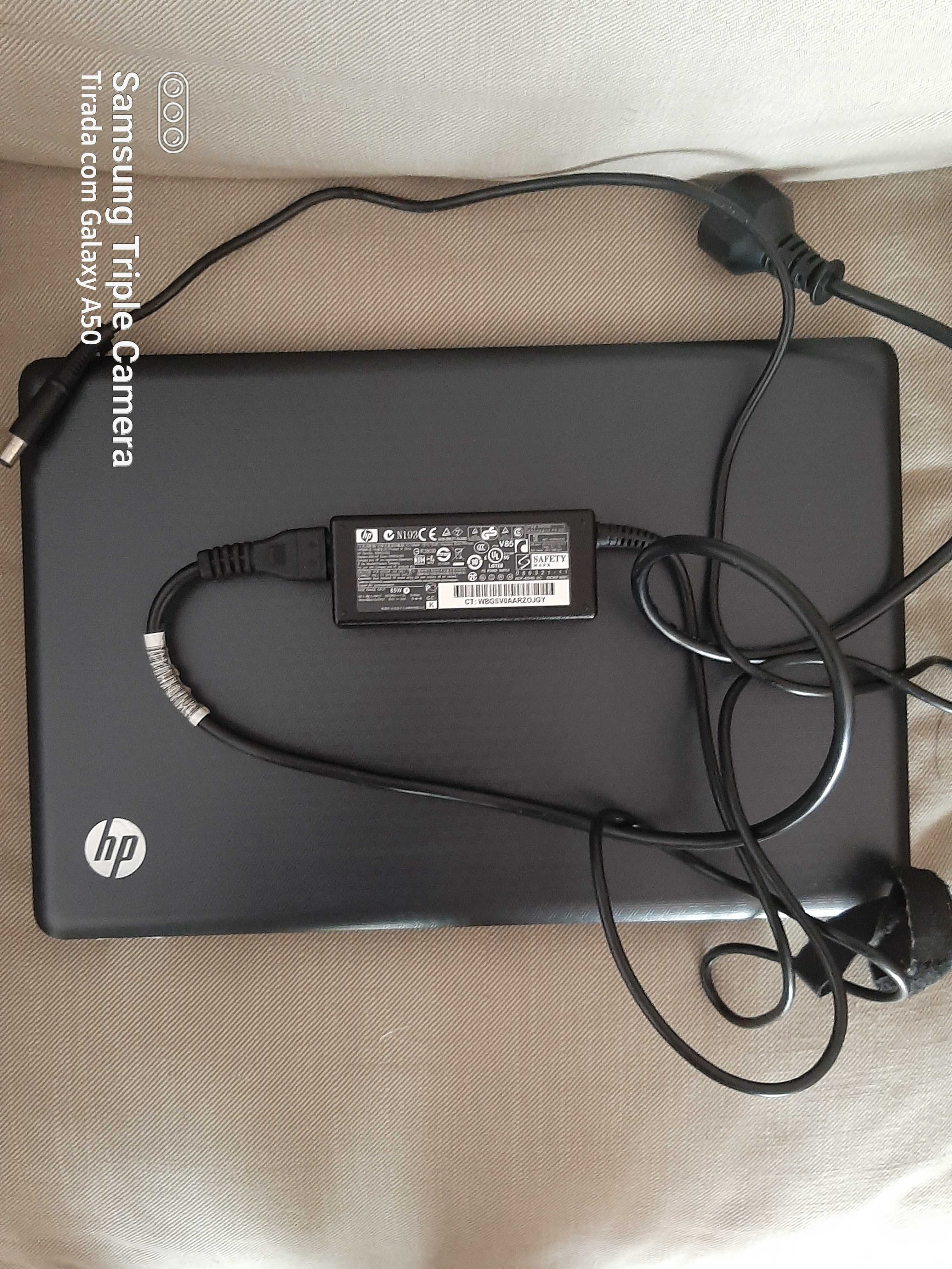 HP G62 com Windows 11