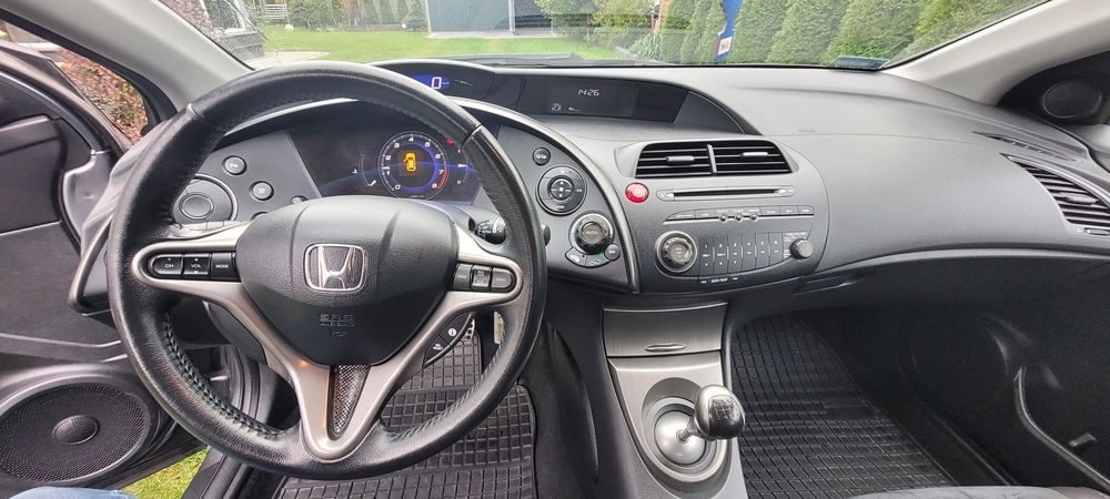 Honda civic 1.8  140 KM, 2011 rok