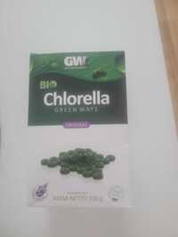 Chlorella Green Ways