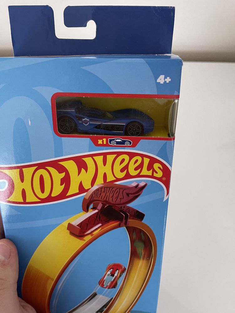 Трек Hotwheels