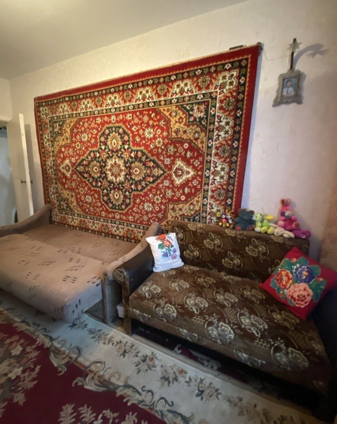 ПРОДАЖ  2-кімн. квартири, 2-й поверх