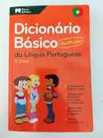 Dicionário Básico da Língua Portuguesa (1º ciclo)