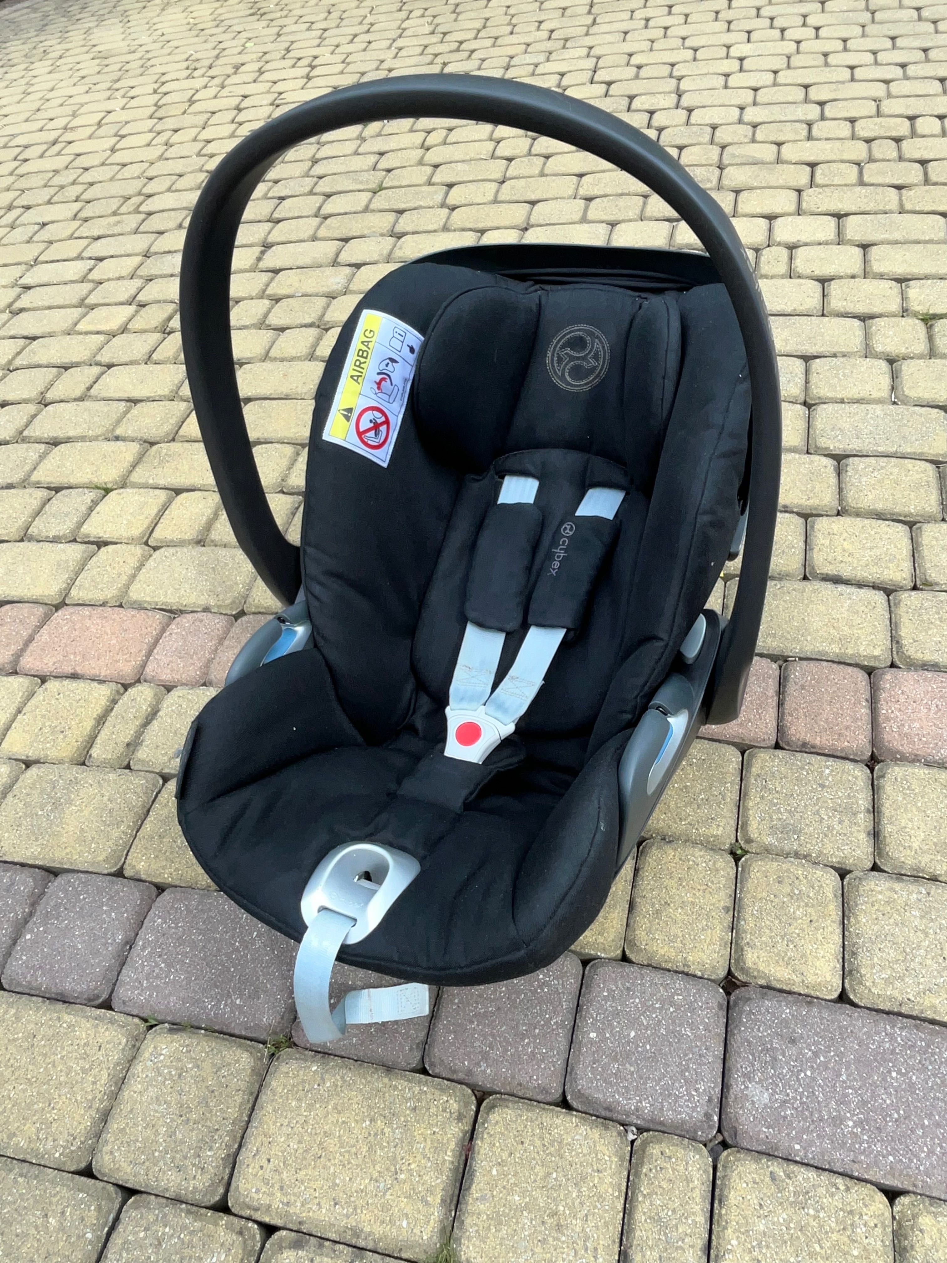 Nosidełko Cybex Cloud Z i-Size