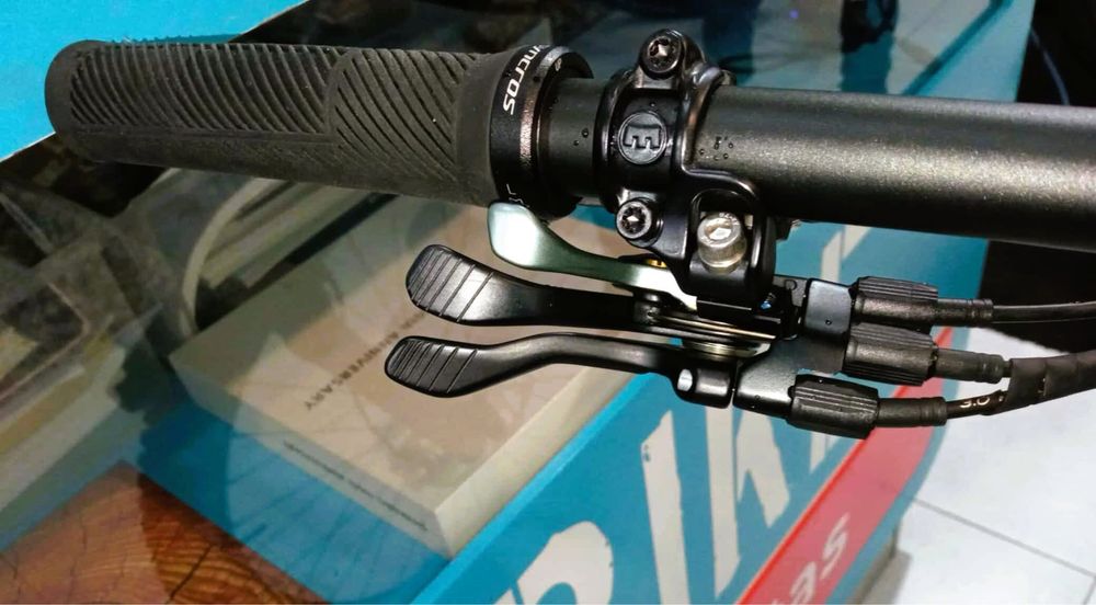 Bicicleta Scott Genius 920