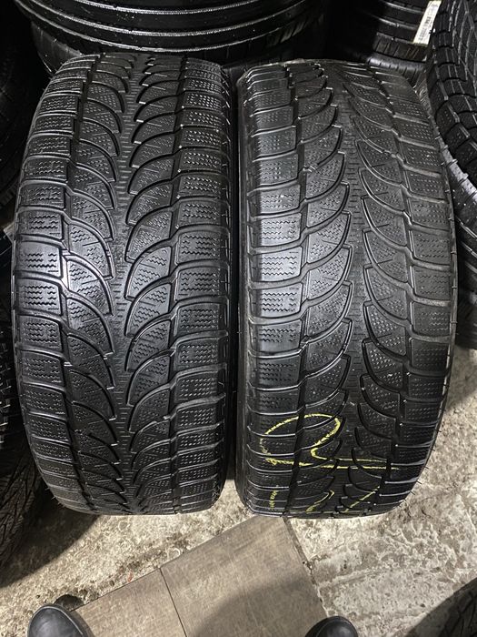 225/55 R18 Bridgestone Blizzak пара шин зимних.