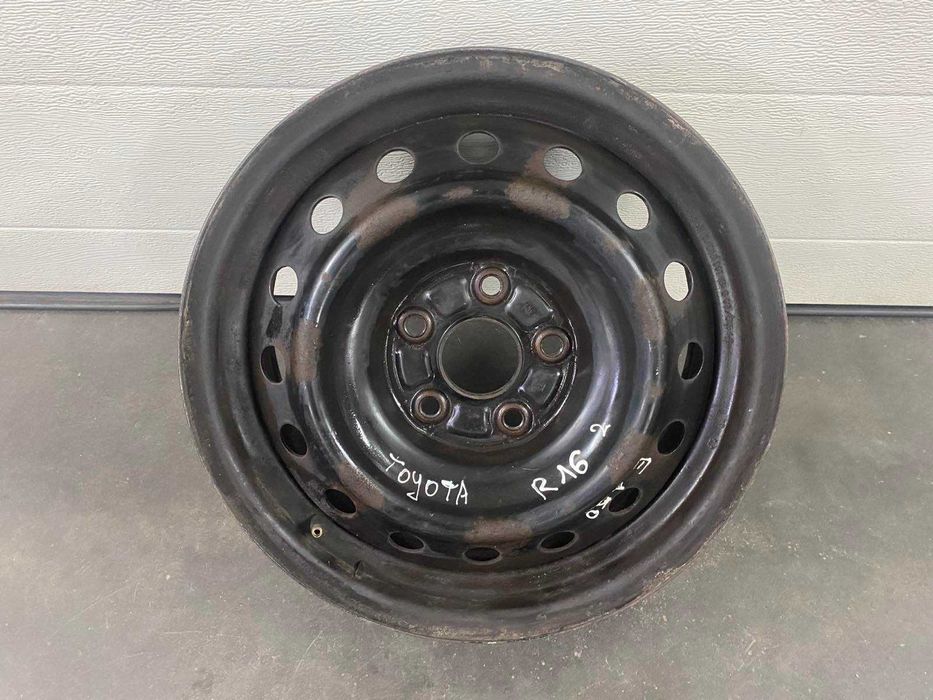 Диски Toyota Auris Corolla Avensis Camry R16 5x114.3 ET39 Dia 60.1