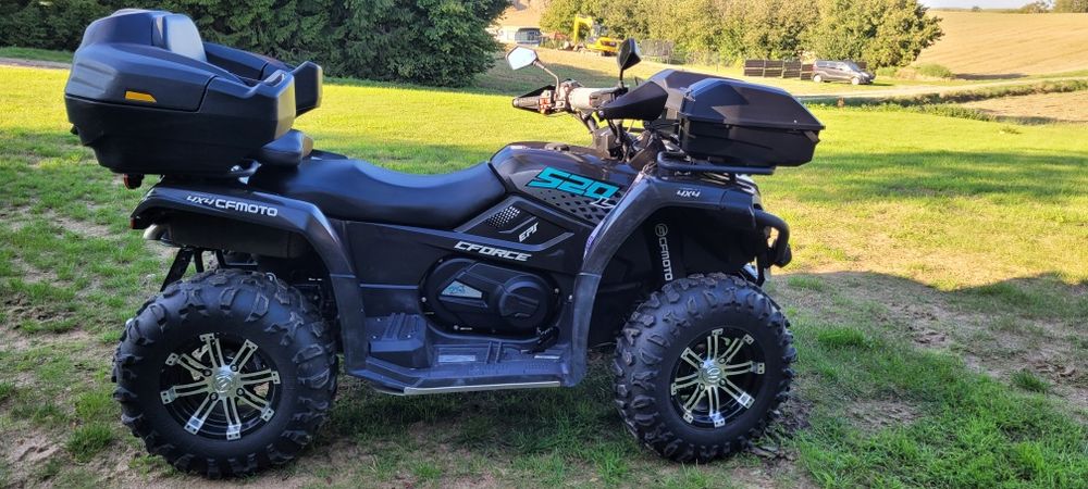 Cf moto 520long eps