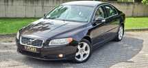 Volvo S80 Vipcars Automat Polestar Kremowe Skóry 2.5 Turbo Automat Brąz Metalik