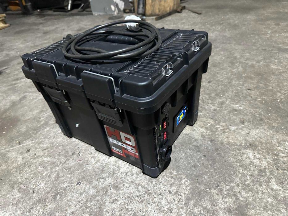 Система безперебійного живлення для будинку