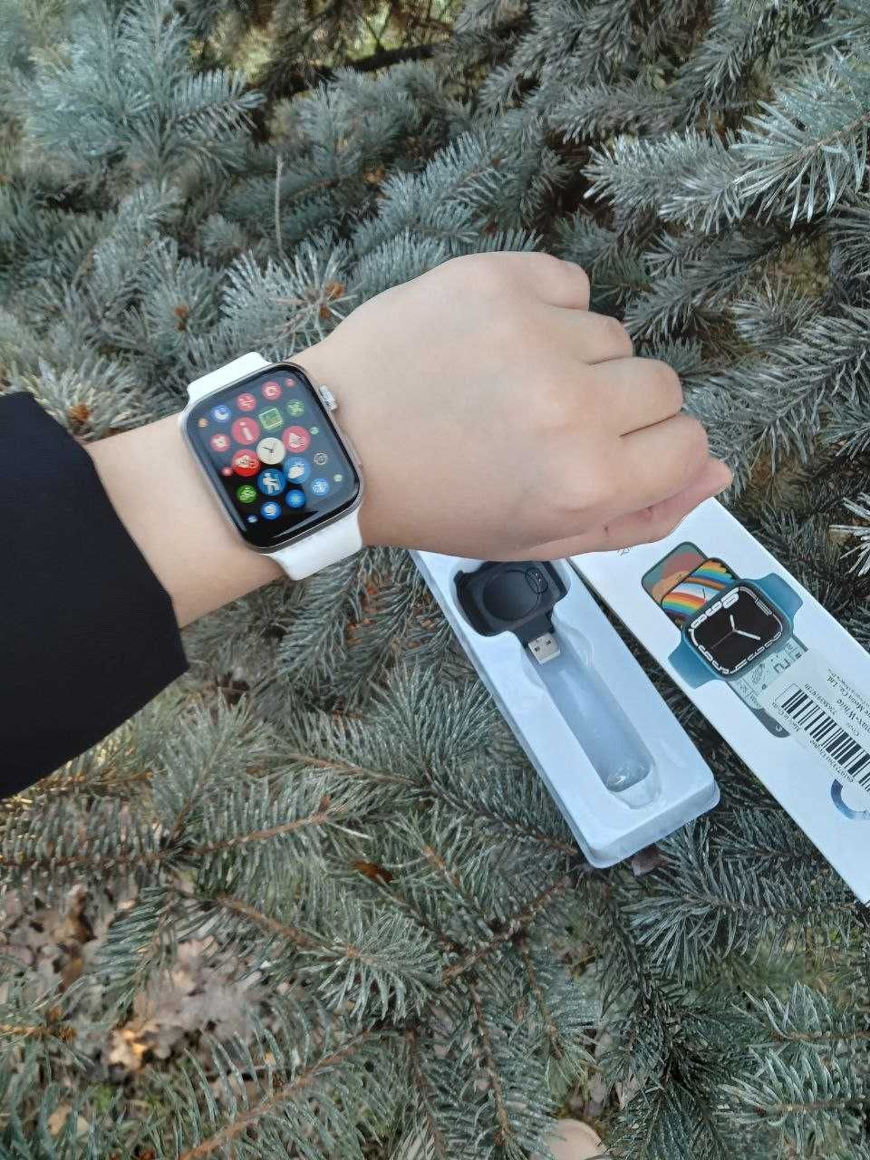 Смарт годинник Т900 про макс/ Smart Watch 8 серии