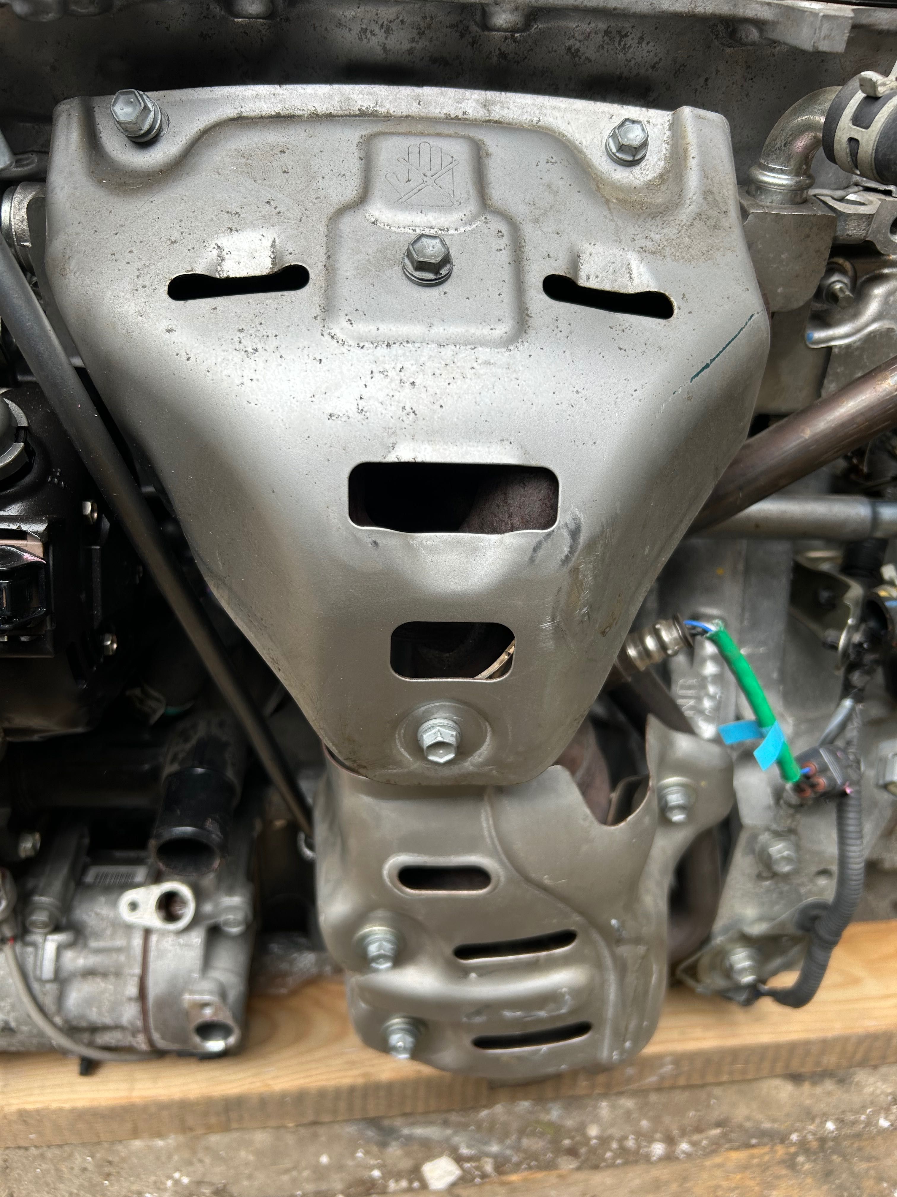 Toyota yaris III 17-20 lift katalizator 1.5 benzyna