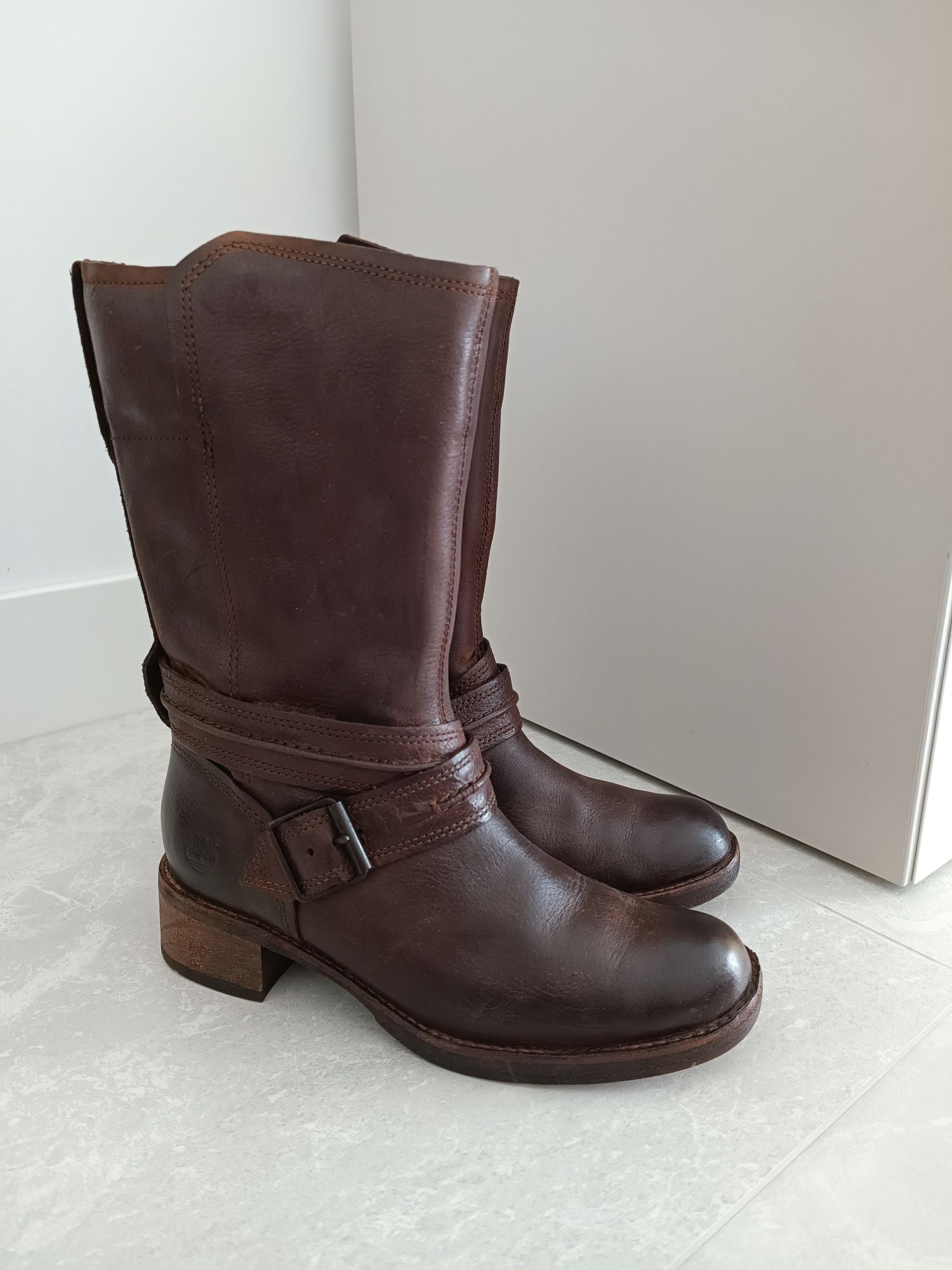 Сапоги Timberland демісезонні