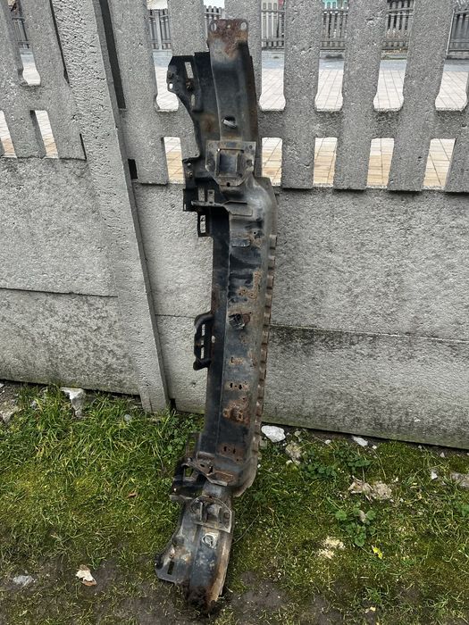 Vw T4 Lift Pas przedni wzmocnienie czołowe