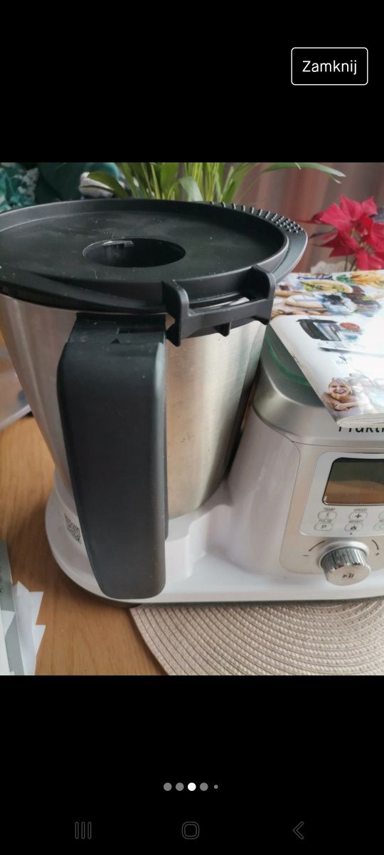 Lidlomix Thermomix robot kuchenny