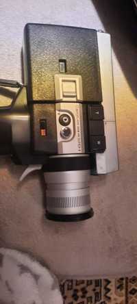 Canon camera de  filmar auto zoom 518 super 8