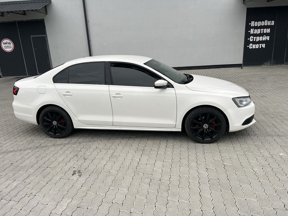 Volkswagen Jetta 2,5