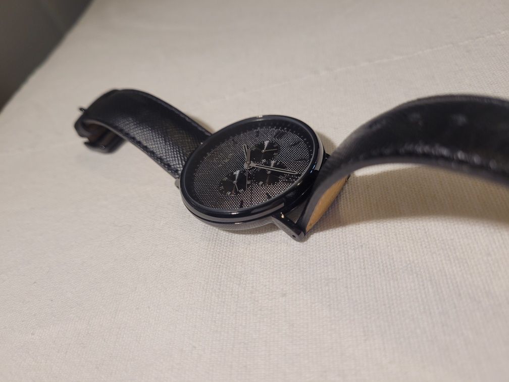 Zegarek Timex czarny