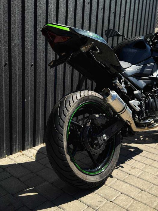 2019 Kawasaki Z 400 ABS
