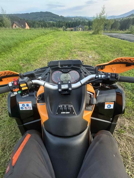 Sprzedam Quadaa