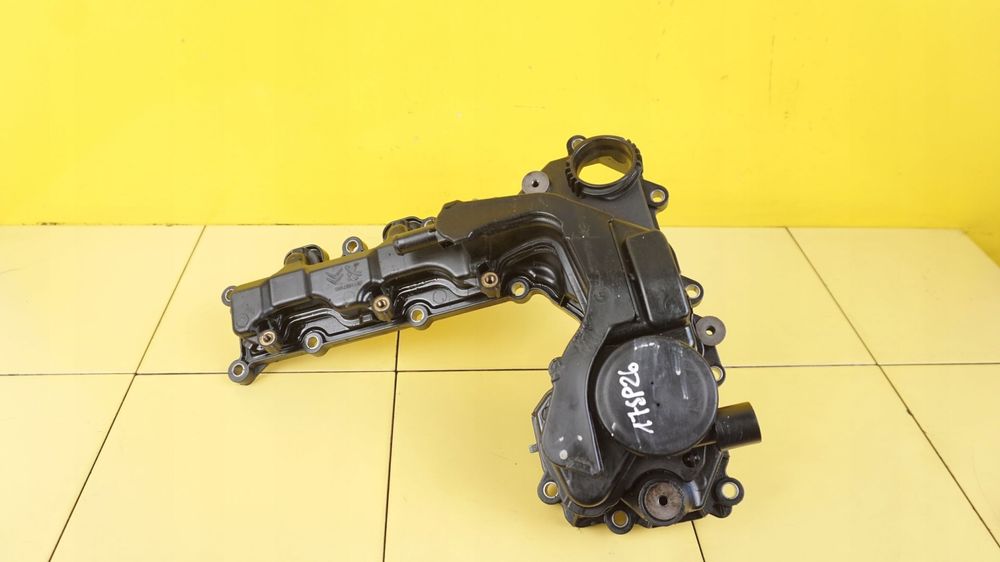 208 II C4 C5 1.2 THP PURETECH 21r 131KM HNS pokrywa zaworow 9811687980