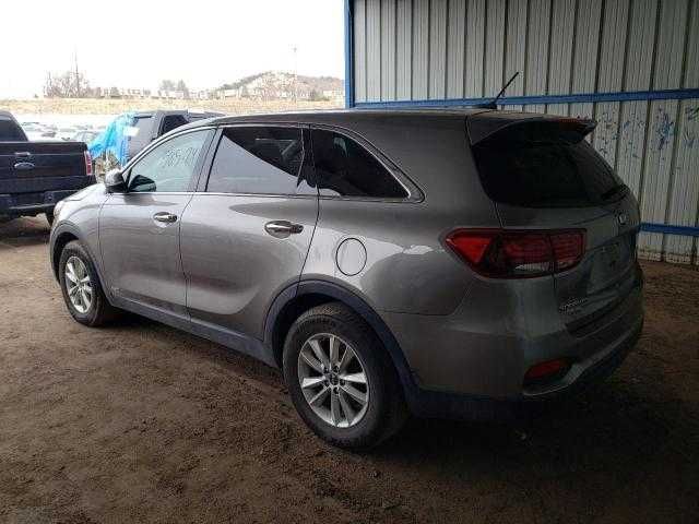 Kia Sorento Lx 2019 року