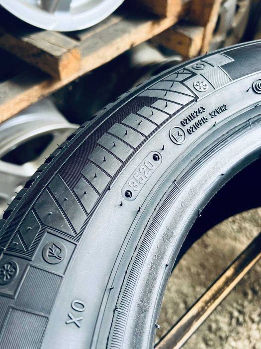 Практично Нові Всесезонні 20Рік 195 60 15 Triangle SeasonX 4шт