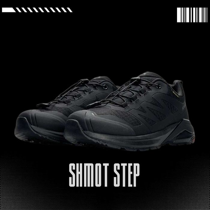 Salomon Shelter GTX Black