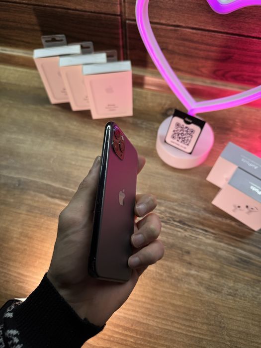 iPhone 11 Pro 64 Gb з гарантіею