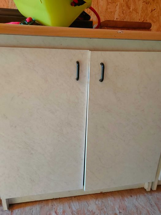 Meble kuchenne na działkę