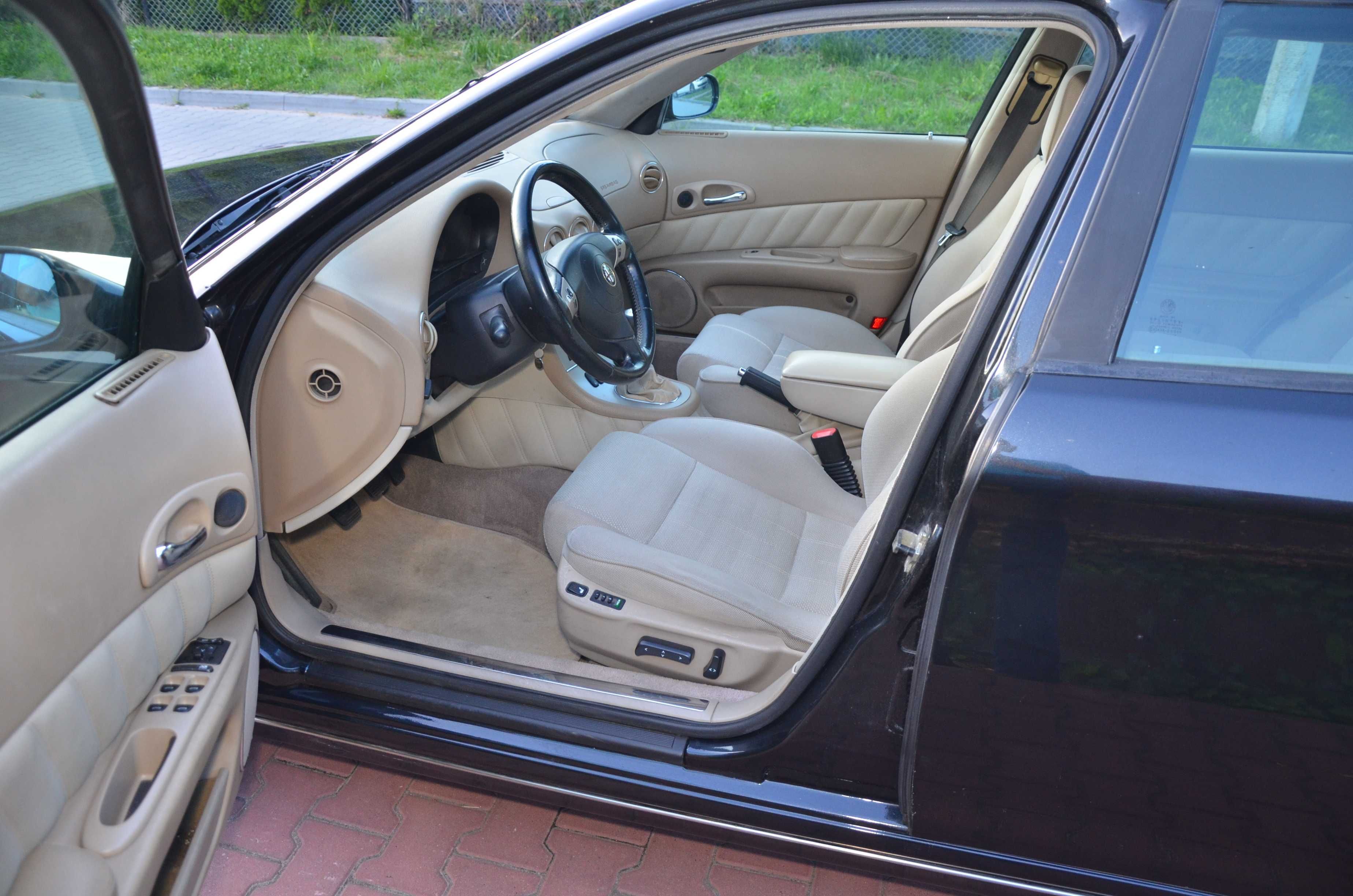 Alfa romeo 166 2.4 JTD 20V