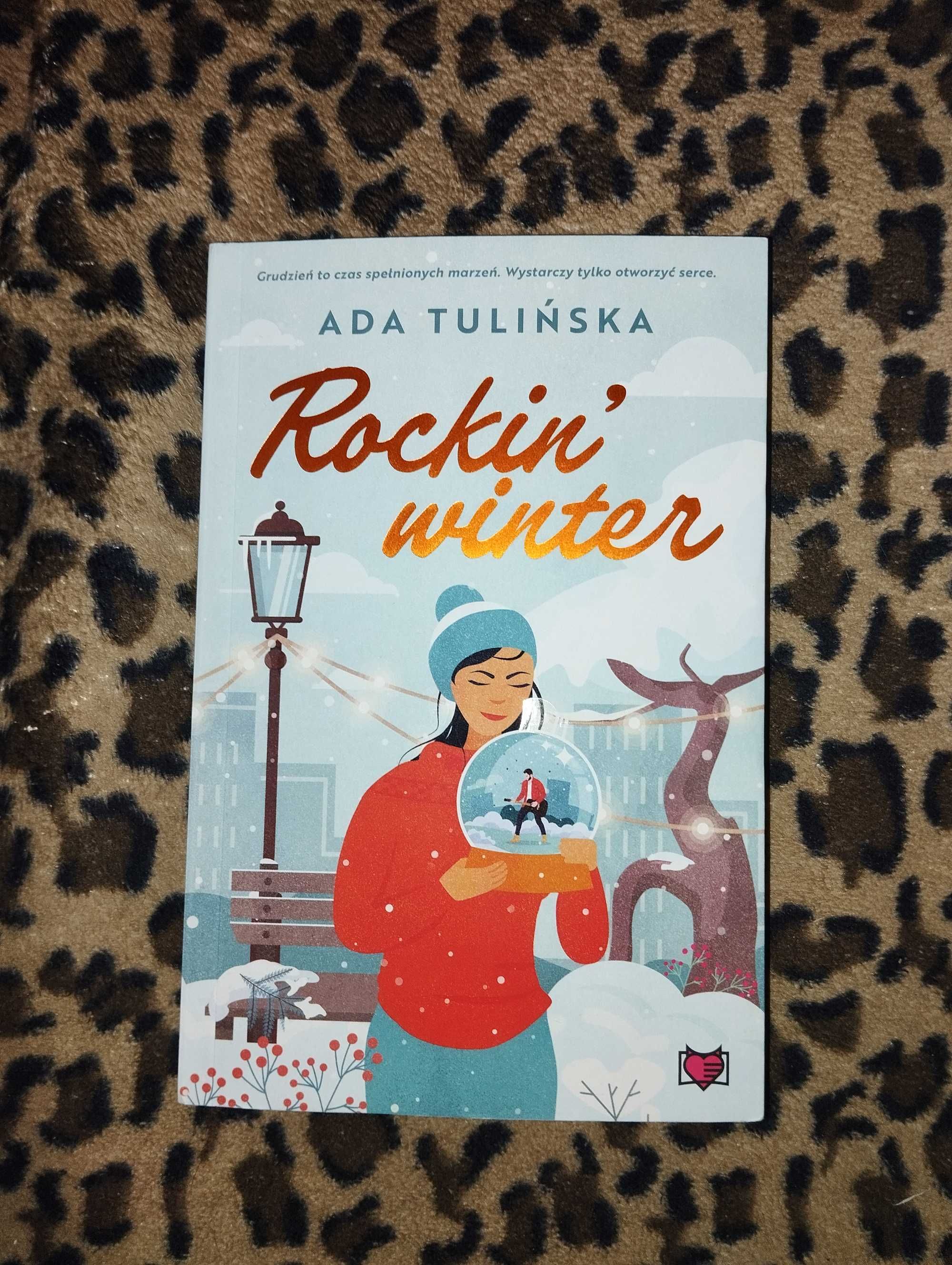 Ada Tulińska - Rockin winter