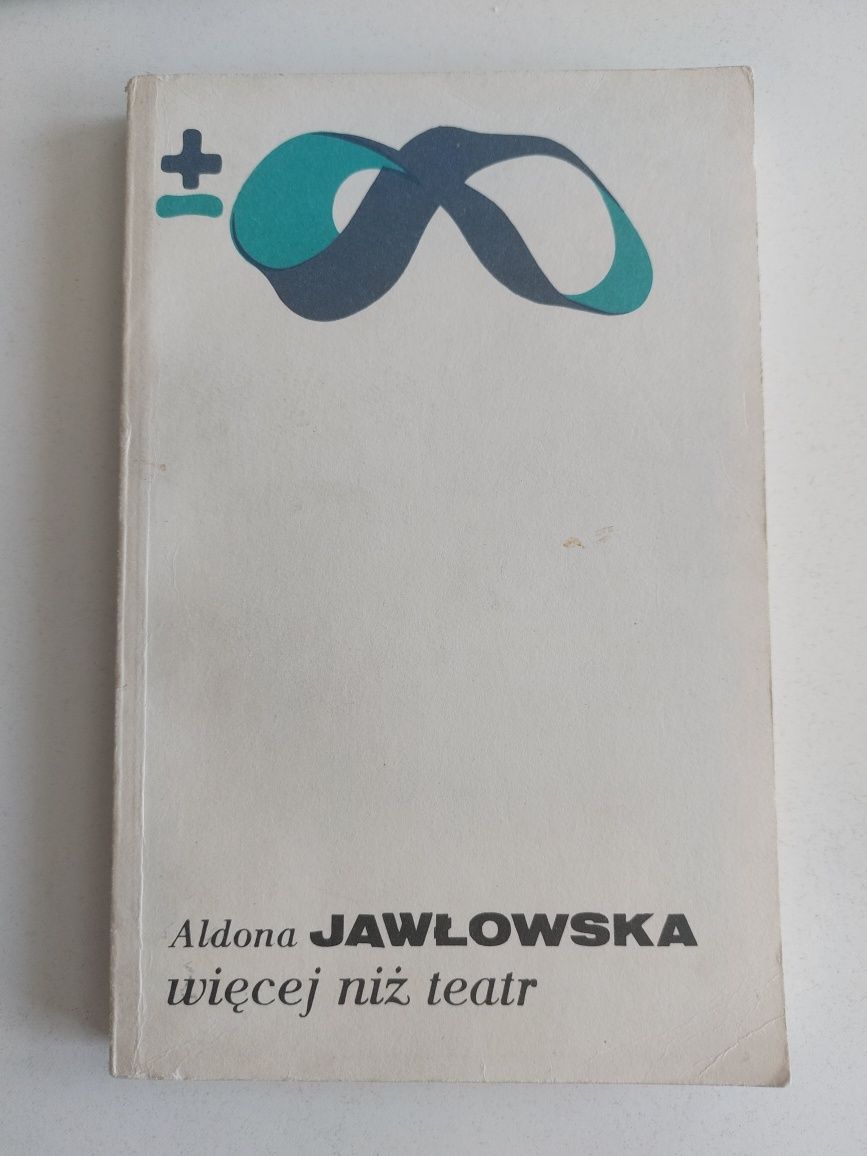 Aldona Jawłowska, Więcej niż teatr