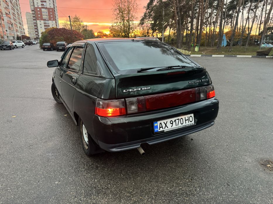 Продам свою ВАЗ 2112 21112
