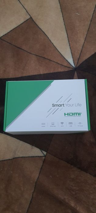 Смарт приставка Tanix W2 4/32 - КОРОЛЬ дешевих смарт тв.