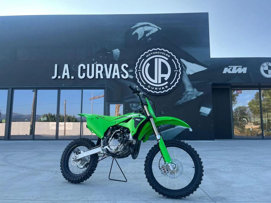 Kawasaki KX  85 II