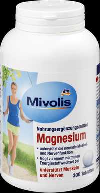 Mivolis Magnesium (Міволіс Магній) 300 таблеток  210 грам