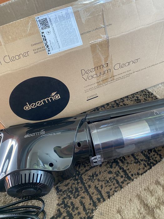 Ручний пилосос Deerma