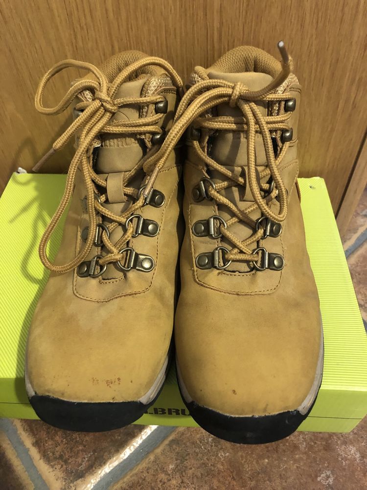 Buty Elbrus rozmiar 37