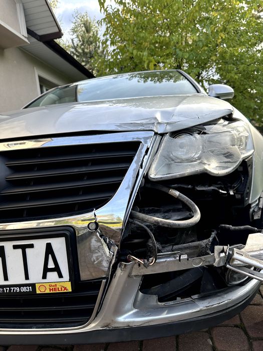 Volkswagen Passat 1.8 TSI 2009