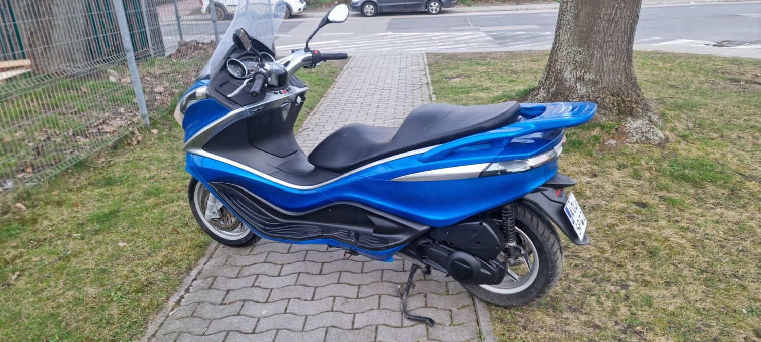 Piaggio x10 125cm