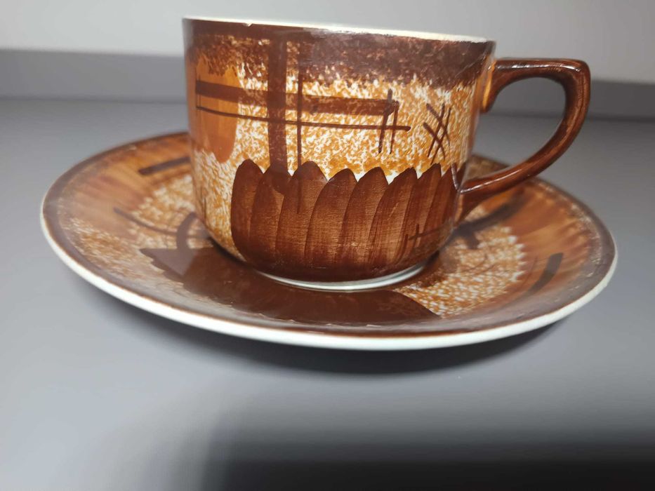 Almoçadeira Sacavém – Motivo 626 (Período Gilman)