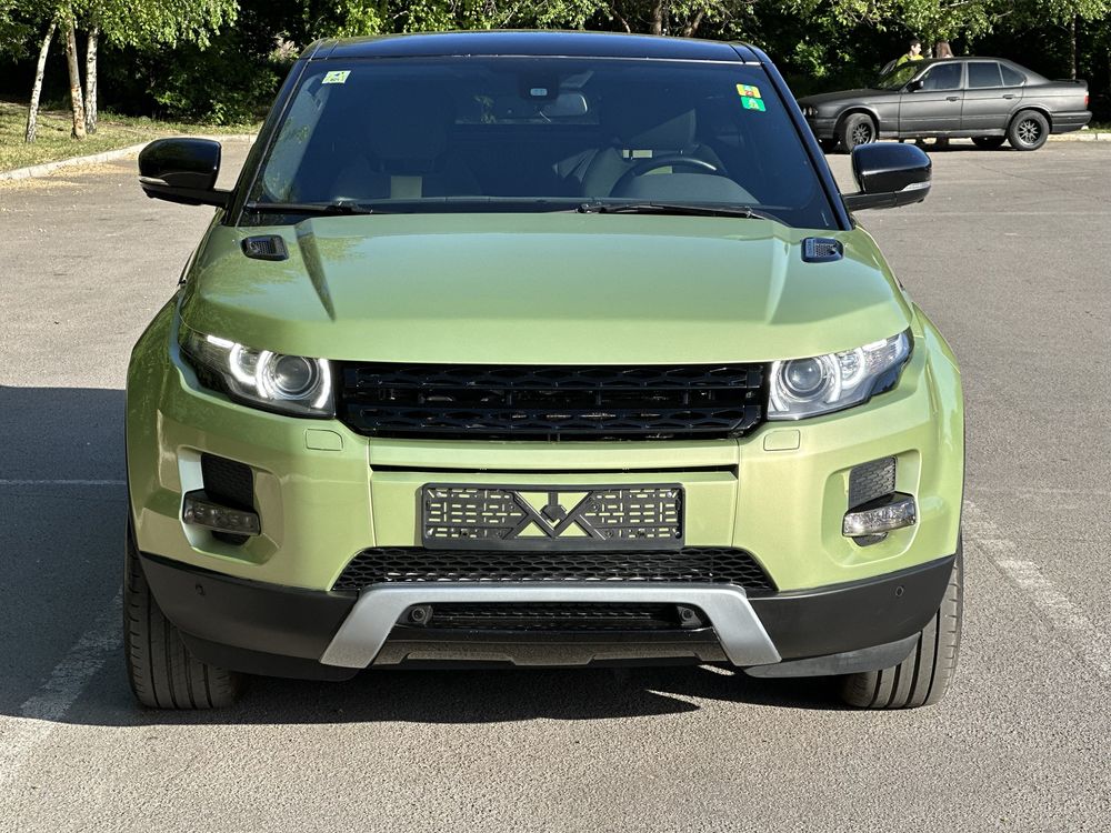 Продам Land Rover Evogue