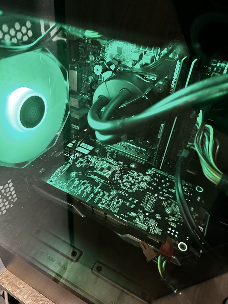 Komputer Gamingowy Intel Core i5-9400F Gtx 1060 6gb 16gb ram
