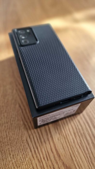Samsung Note 20 Ultra 5G 256 GB Mystic Black