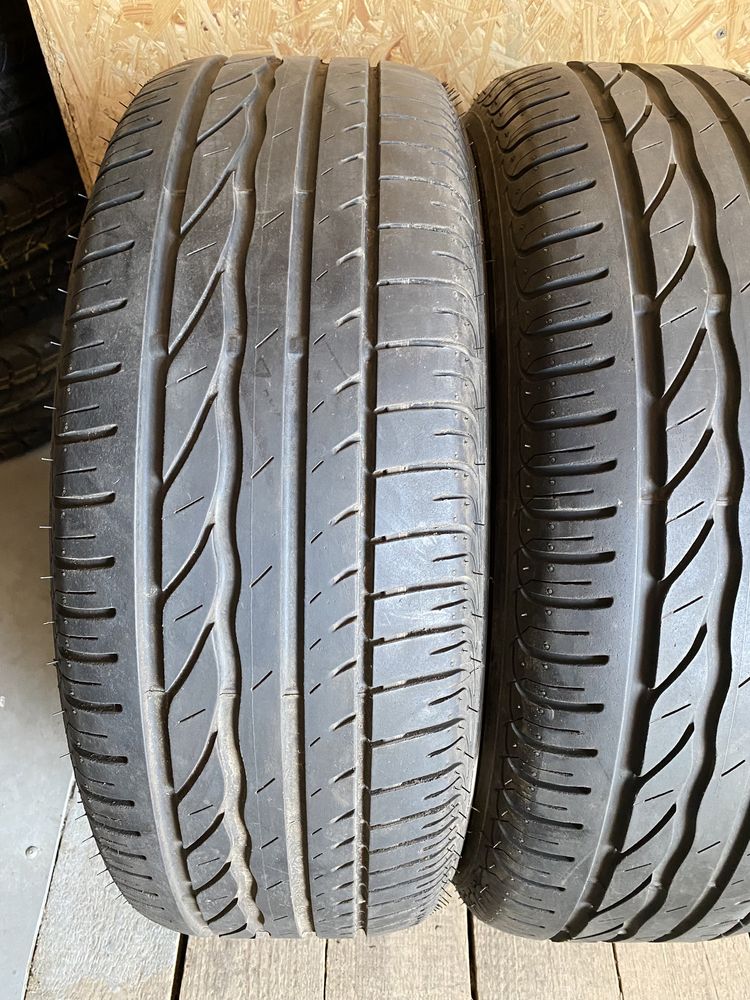 Літня резина шини (пара) 225/60R16 BRIDGESTONE