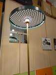 UMAGE Asteria Flor lampa stojaca LED zielona